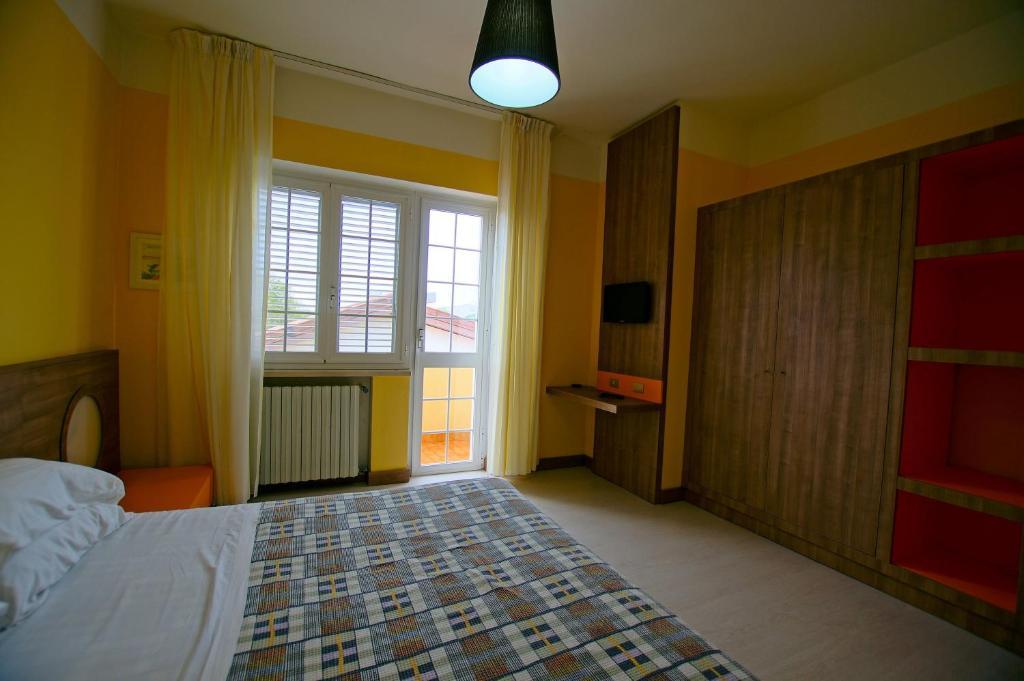 Country-House Pecora Nera Casa de hóspedes Mosciano SantʼAngelo Quarto foto